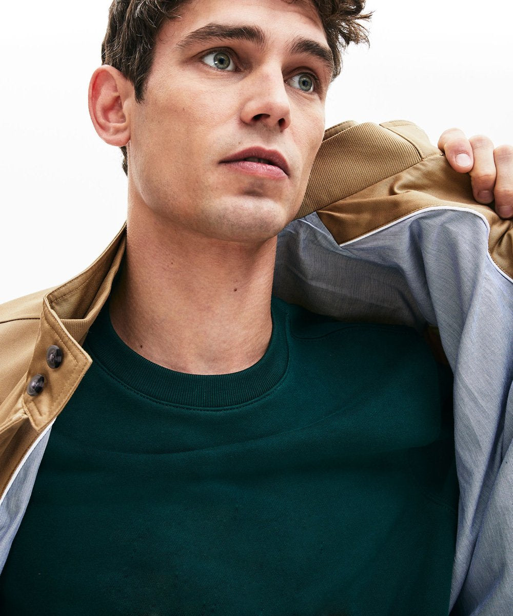 Men's Short Zip