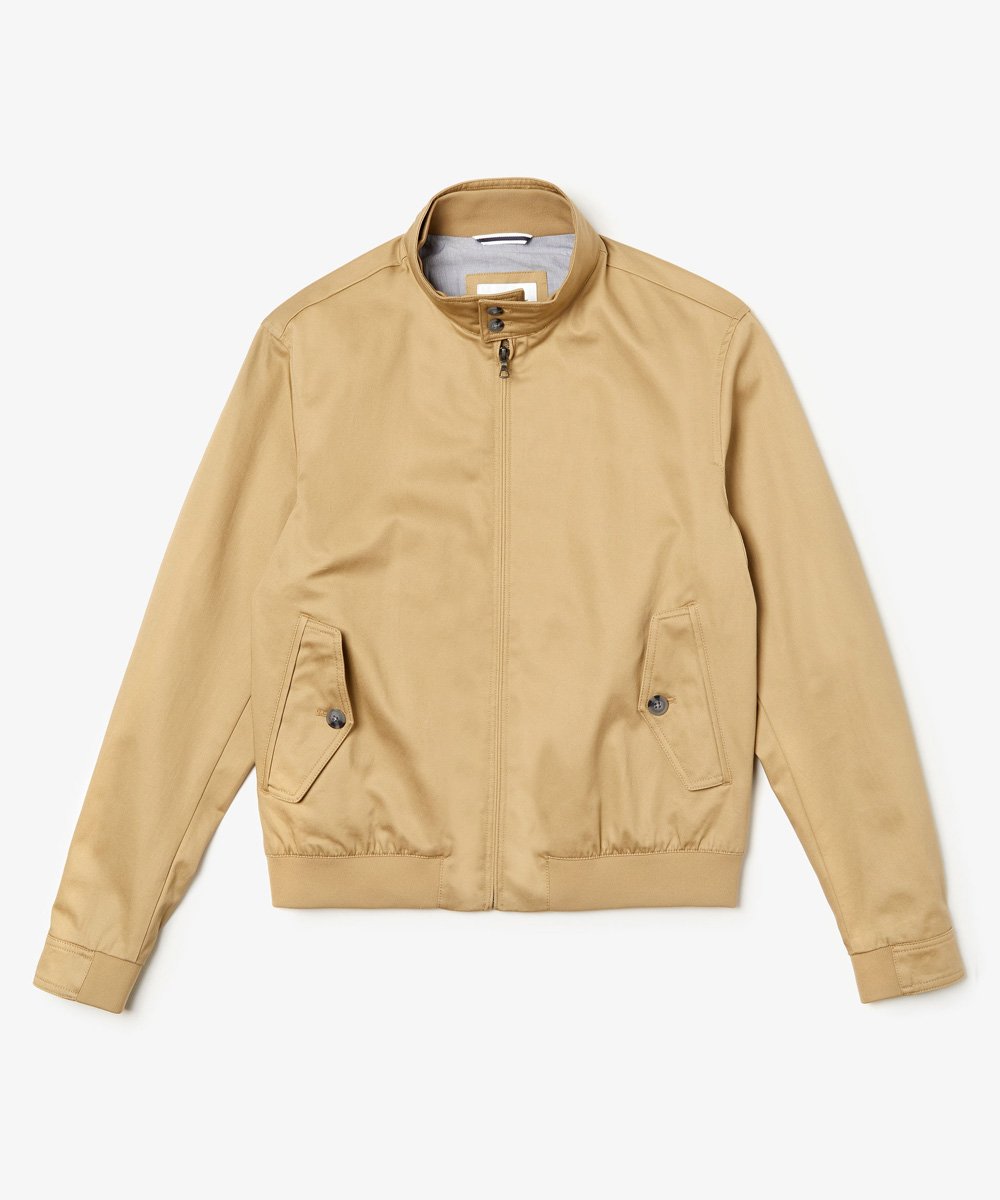 Men's Short Zip