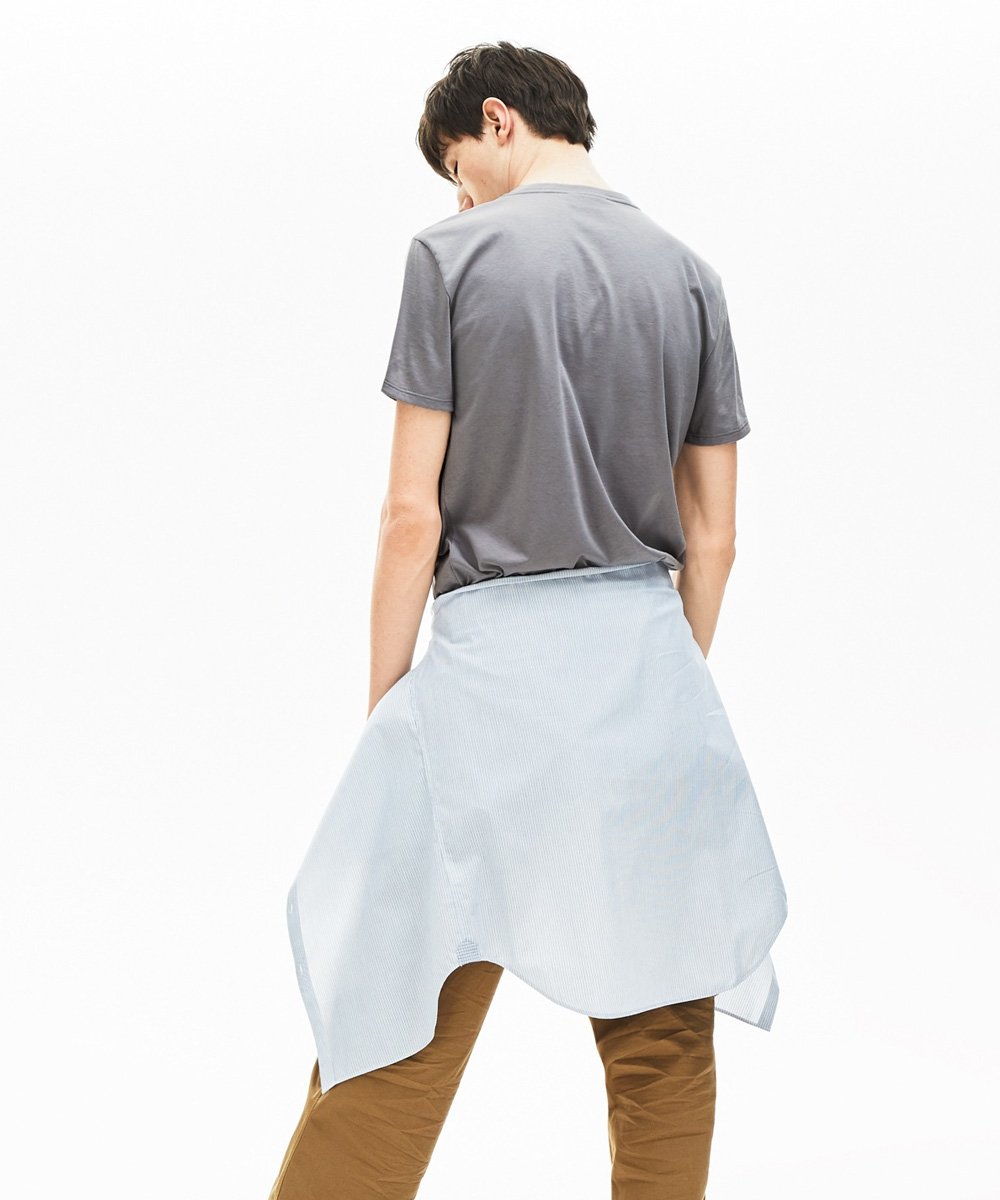 Men's V-neck Pima