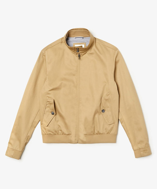 Men's Short Zip