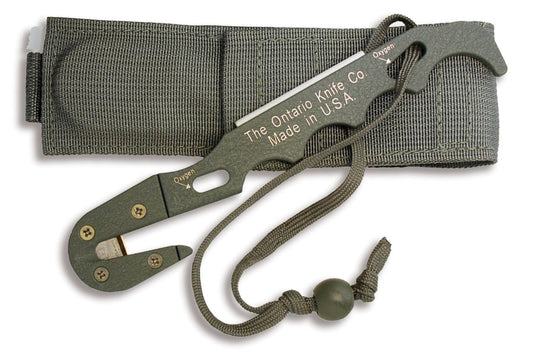 OKC FG Model 1 Strap Cutter w/Sheath