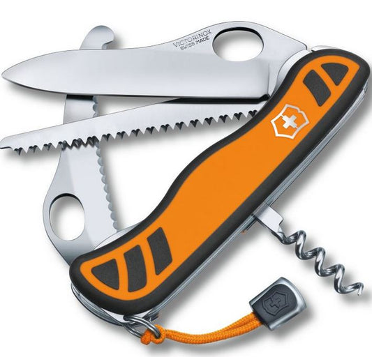 Swiss Army Hiker XT Orange - No Sheath