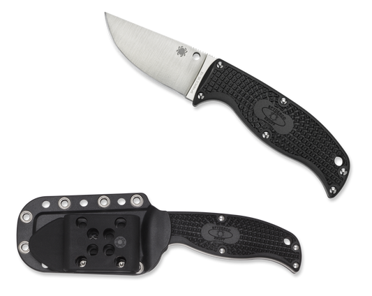 Spyderco Enuff Clip Point